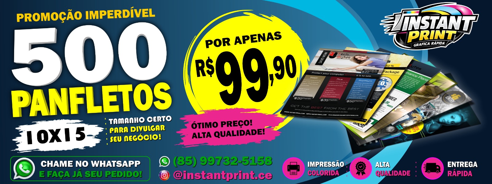 Banner Instant Print 3