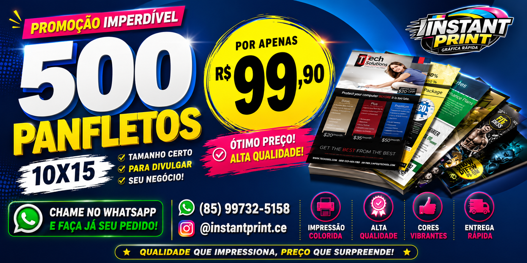 Banner Instant Print 3