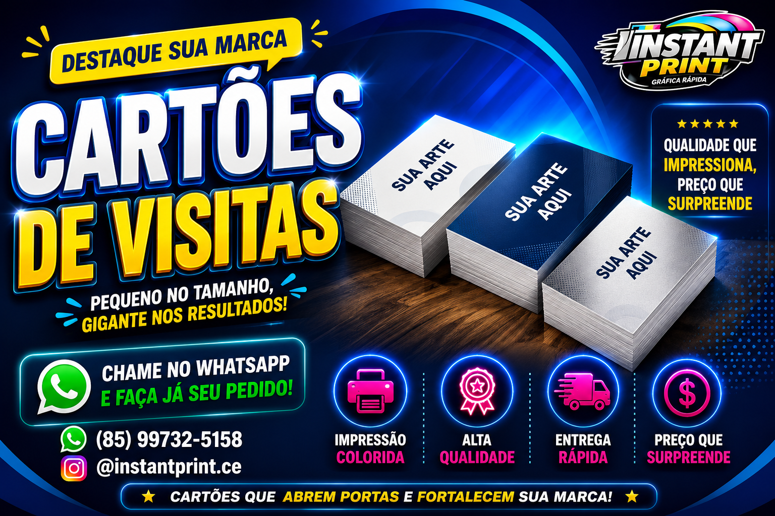 Banner Instant Print 2