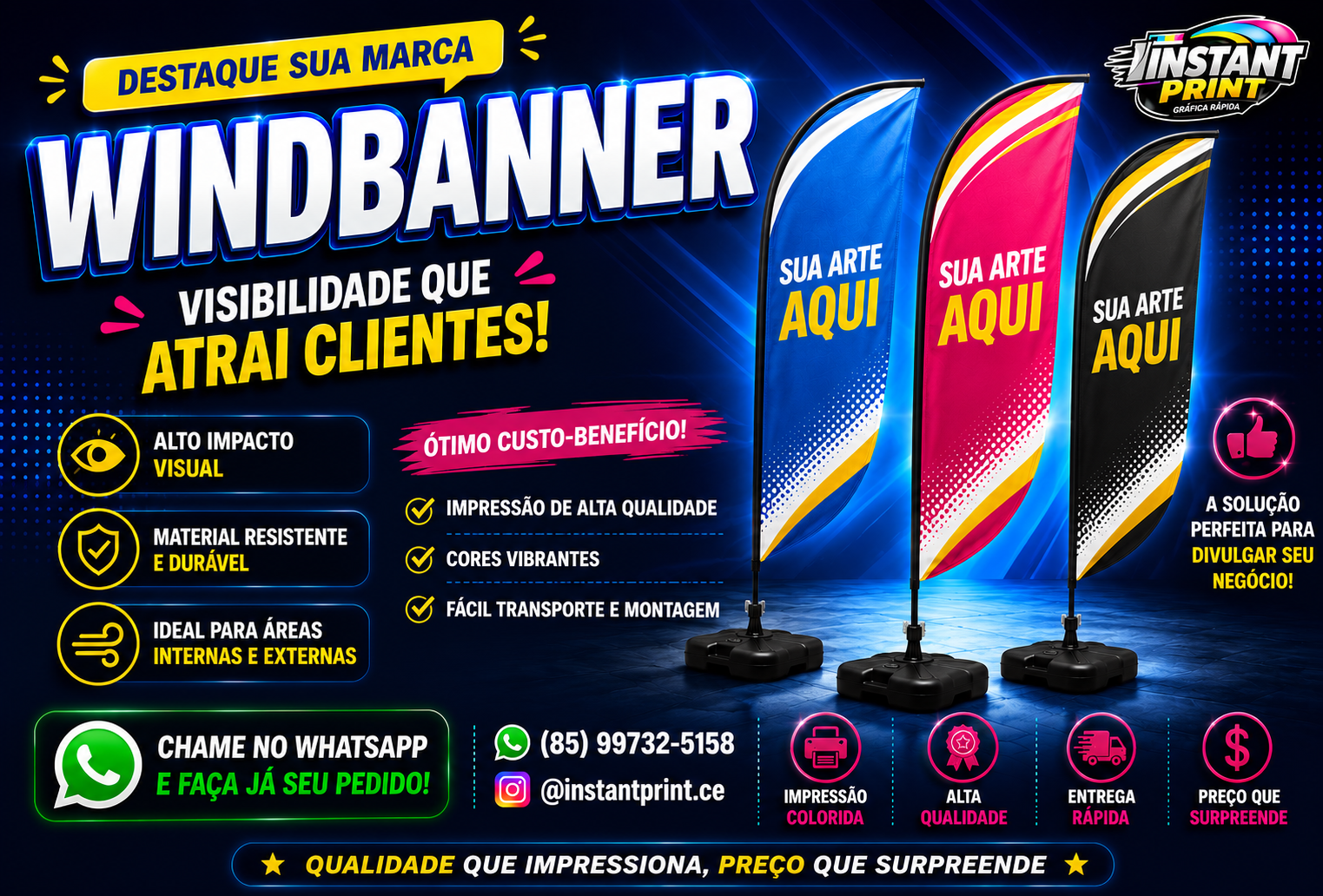Banner Instant Print 4