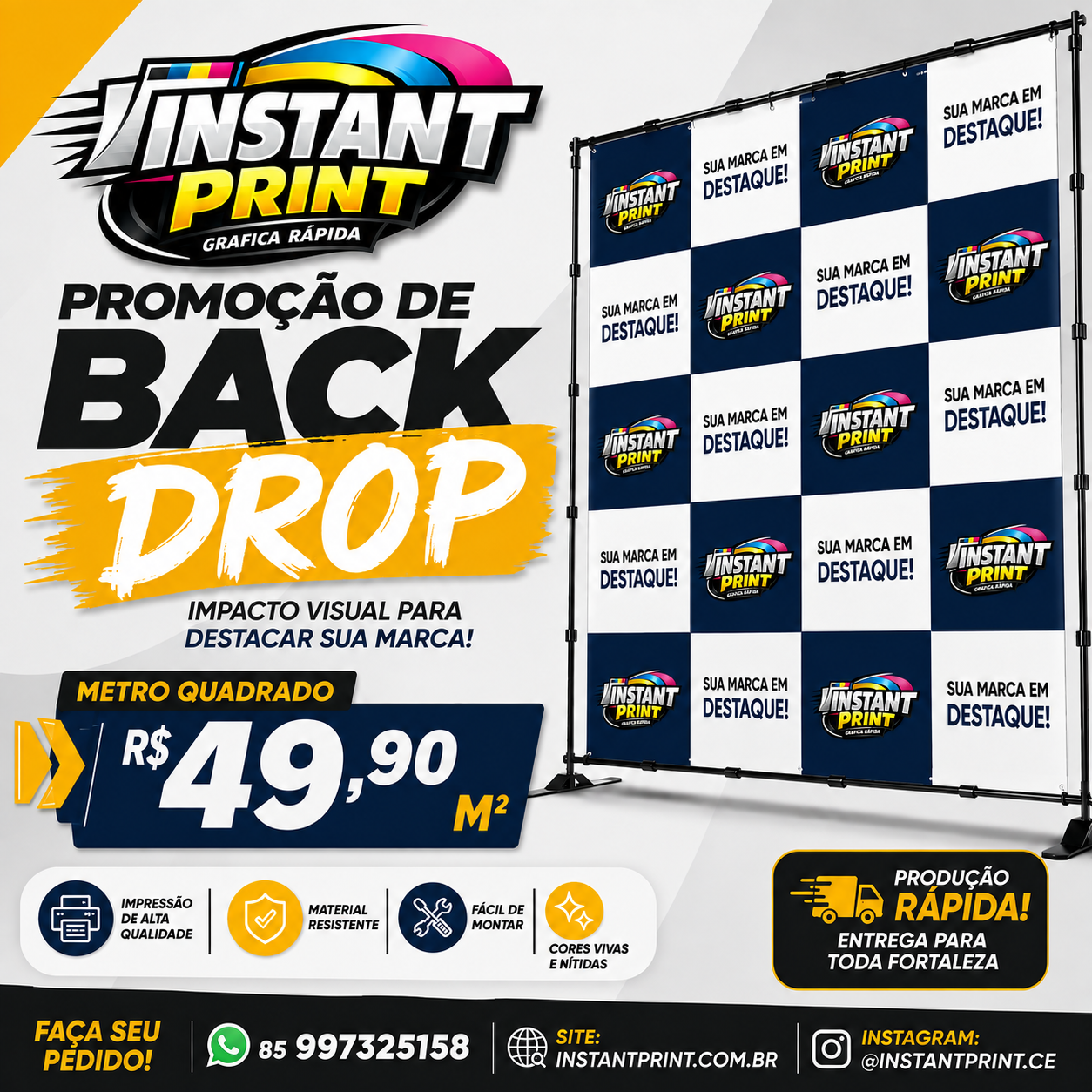 Banner Instant Print 5
