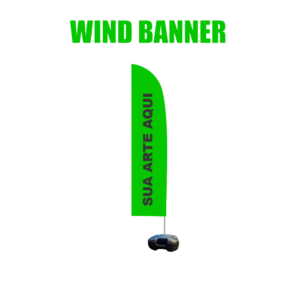 Wind Banner