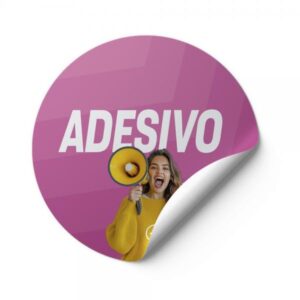 Adesivo Recorte Eletrônico