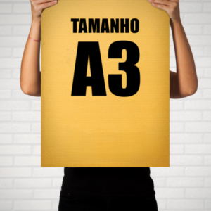 Impressão A3