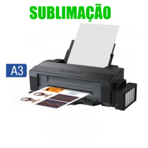 Impressão Sublimação A3