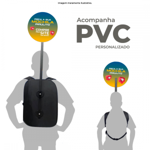 Mochila Pirulito